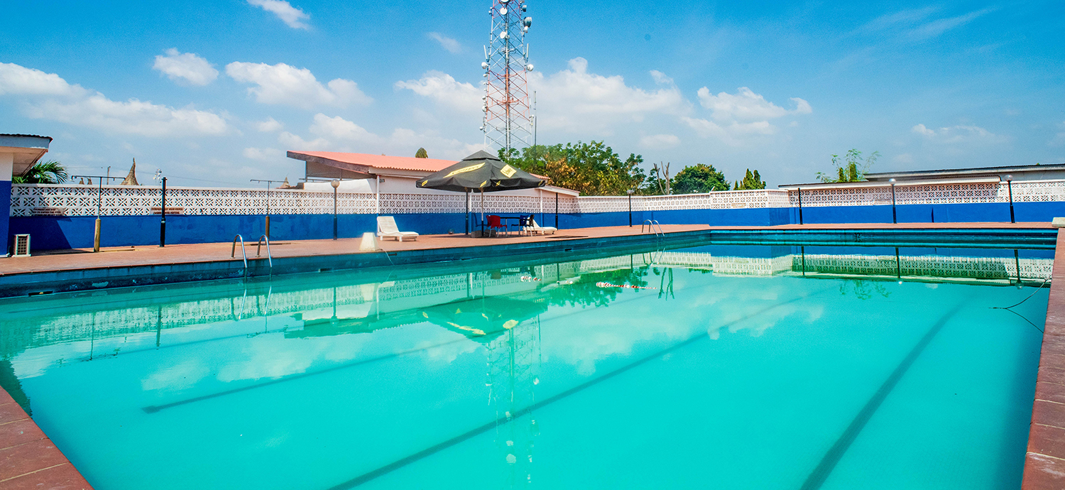 Kwra Hotel Swimming Pool